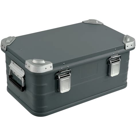 30l metal box|Eylar Crossover Aluminum Overland Storage, Trunk, .